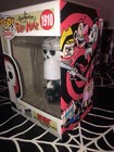Custom Funko Pop! Animation Grim The Grim Adventures of Billy & Mandy #1910