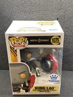 Funko Mortal Kombat Pop! Kung Lao (Mortal Kombat 11) #1075