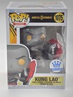 Funko Web Shop Exclusive Pop! GAMES Kung Lao #1075 Mortal Kombat 11 Vinyl Figure