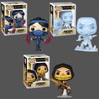 Funko Pop! - Mortal Kombat 11 Fatality - Wave 6 - YOUR CHOICE - Vinyl Figure