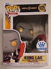 Funko Pop! Vinyl: Mortal Kombat II Kung Lao - Funko (Exclusive) #1075