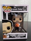 Funko Pop! Vinyl: The Addams Family - Gomez Addams #1548