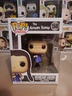 Funko Pop! Television: The Addams Family - Wednesday Addams #1549