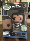 Avatar The Last Airbender 53 Kuruk Funko Digital Pop Vinyl Figure