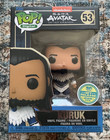 Funko Pop! #53 Avatar the Last Airbender: Avatar Kuruk - LE 2125 Pieces