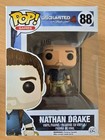 Funko Pop! - Uncharted 4: A Thief's End - Nathan Drak #88