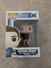 Nathan Drake #88 Uncharted 4 Funko Pop! Game Stop Rewards Exclusive