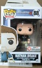Nathan Drake #88 Uncharted 4 Funko Pop! Game Stop Rewards Exclusive