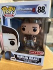 Funko Pop! Games Uncharted 4 A Thiefs End Nathan Drake #88 Vinyl Figure Vaulted