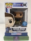 Funko Pop! Games Uncharted 4 Nathan Drake #88 Underground Toys Exclusive
