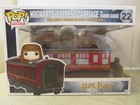 Funko Pop Rides Harry Potter #22 Hogwarts Express Carriage Hermione Granger