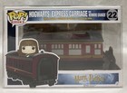 Funko POP! Rides #22 - Harry Potter - Hogwarts Express Train Car with Hermione
