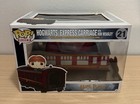 Funko Pop Hogwarts Express Carriage with Ron Weasley 21