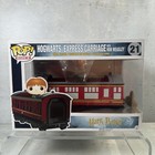 Hogwarts Express Carriage with Ron Weasley Funko Pop Rides #21