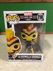 Funko POP! Marvel Lucha Libre Edition LA ESTRELLA COSMICA 710
