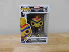 New Funko Pop Marvel Lucha Libre Edition #710 La Estrella Cosmica bobble-head