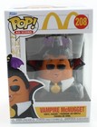 Funko Pop! - McDonalds Vampire McNugget 208 - Vinyl Figure