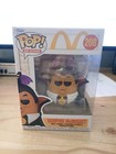 Funko POP! Ad Icons McDonalds Nuggets Vampire McNugget #208 damaged corners