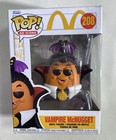Funko Pop! Ad Icons: McDonald #208 - Vampire McNugget Horror