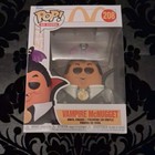 Funko Pop! Vinyl: McDonald's - Vampire McNugget #208