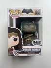 Funko POP! Heroes  Batman v Superman WONDER WOMAN [BRONZE] #86 BAM! Exclusive