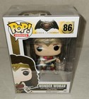 Funko Pop Heroes Batman v. Superman Wonder Woman 86 Full Color w/protector