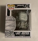 Funko Pop! Vinyl: Lady Justice #89