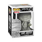 Funko Pop! Vinyl: Lady Justice #89