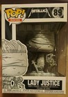 Funko Pop! Vinyl: Lady Justice #89