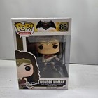 wonder woman funko Batman v Superman #86