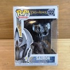 Funko Pop The Lord of the Rings Sauron #122 Vinyl Figure w/ Protector