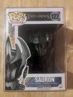 Sauron Lord of the Rings Funko POP #122