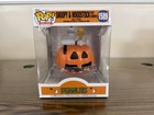 Funko Pop! Deluxe: Peanuts - Snoopy & Woodstock with Pumpkin #1589