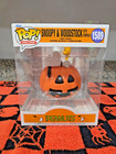 Funko POP! Deluxe Peanuts Snoopy & Woodstock + Great Pumpkin Figure #1589