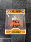 Funko Pop! Deluxe: Peanuts - Snoopy & Woodstock with Pumpkin #1589