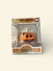 Funko Pop! Deluxe: Peanuts - Snoopy & Woodstock w/ Pumpkin #1589 New - READ