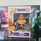 Funko Pop! Vinyl: Spyro - Ripto #531