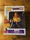 Funko Pop! Games Spyro Ripto #531 Vinyl Figure