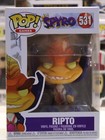 Funko Pop! Vinyl: Spyro - Ripto #531
