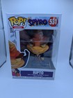 Funko Pop! Vinyl: Spyro - Ripto #531