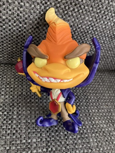 Funko Pop!  Spyro - Ripto Vinyl Action Figure #531. Out Of Box.