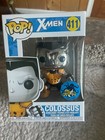 FUNKO POP! NEW VINYL FIGURE MARVEL X-MEN COLOSSUS 411 COMIKAZE EXCLUSIVE