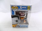 Damaged Colossus 411 X-Men Funko Pop Figure