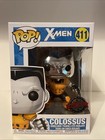Funko Pop Marvel X-men Colossus #411 Special Edition Bobble-Head