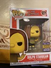 Funko Pop! Vinyl: The Simpsons - Dolph Starbeam (Winter Convention) - CCXP 1271