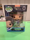 Funko Pop Varrick #55 Droppp Legendary Exclusive LE 2125 pc The Legend of Korra