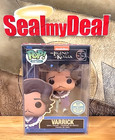 Funko Pop Digital x  Nickelodeon The Legend of Korra Varrick #55 LE 2125
