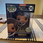 Funko Pop Digital Varrick #55 Legend of Korra LE 2125 PCS Figure +Protector H01