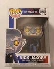 Nick Jakoby Netflix Bright FUNKO POP Movies  #560