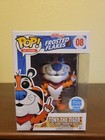 Funko Pop! Tony the Tiger #08 FUNKO SHOP Exclusive LE 3000 W/PROTECTOR